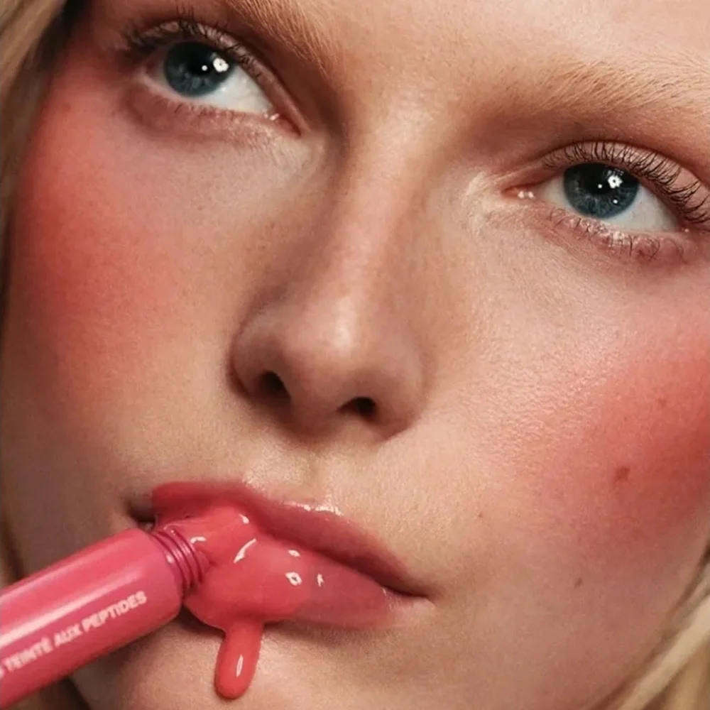 RHODE Peptide Lip Tint in Guava Spritz Limited Color